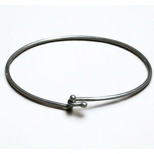 James Avery Hook On Sterling 6.25” Inches Bracelet